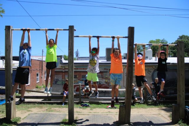 Week two has come and gone! We are so proud of all our riders!!! Will you be joining the fun next week?