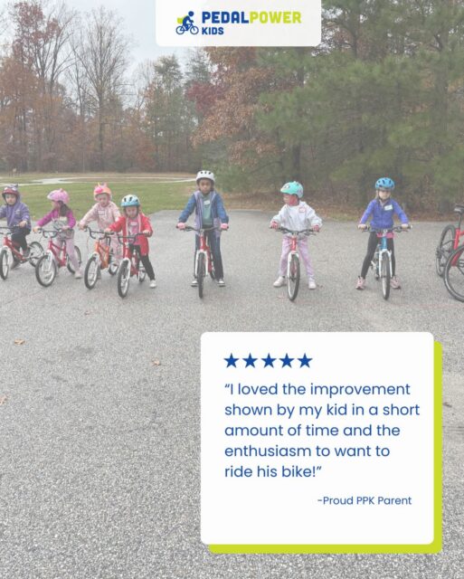 Those moments are what late winter riding is all about!

Our February Learn to Ride and Indoor Balance & Pedal Minis sessions are starting soon, and this is your last chance to register before classes begin.

Programs take place at our Millersville Headquarters with indoor and outdoor options to keep learning moving, no matter the weather. If you’ve been waiting to jump in, now’s the moment!