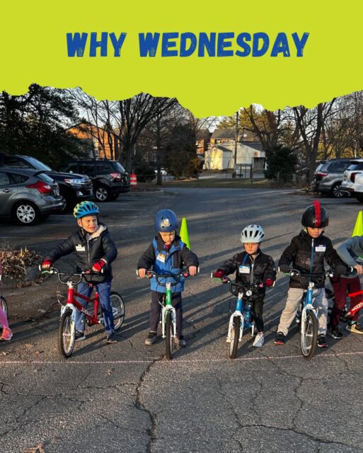 This week’s #WhyWednesday: “Why Winter Is a Great Time to Learn to Ride”

Late winter sessions offer fewer distractions, smaller groups, and focused instruction, making it an ideal time for big breakthroughs. With consistent practice and individualized coaching, riders build balance, confidence, and muscle memory that sticks. By the time spring rolls around, they’re already riding strong and ready for more independence.

Our Late Winter Learn to Ride and Indoor Learn to Balance & Pedal Minis sessions are starting soon, this is your last chance to register for February! Programs run indoors and outdoors (weather-dependent), with flexible make-up options to keep progress on track.

To view available sessions, dates, and locations and secure your spot before classes begin: hisawyer.com/providers/pedalpower-kids