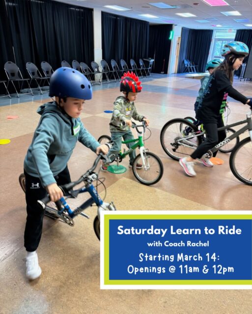 Our Early Winter classes are wrapping up soon, and we couldn’t be more proud of every rider who showed up, worked hard, and grew their confidence on two wheels!

If you’ve been thinking about joining us, now’s the time. Early Spring classes start March 9, and spots are already filling. As the weather warms up, our programs tend to fill quickly — and once they’re full, they’re full.

Don’t miss your chance to get your rider rolling into spring with confidence. Register now and join us for our next session, link in bio.