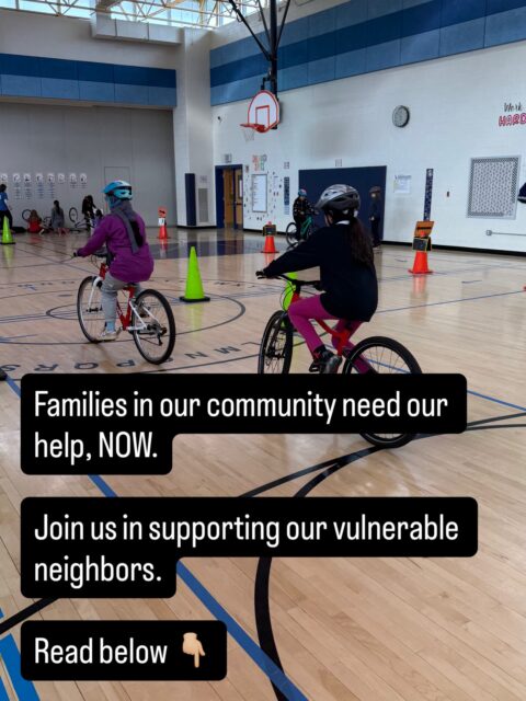 Imagine hearing from a third grader that they’re scared to ride a bike in PE class because their Dad was teaching them to ride before he was abducted by 🧊…. This is one of many horrific, tragic events impacting families in Anne Arundel County every single day. If you’re feeling heartbroken 💔 and trying to figure out how to help- join us in supporting the most vulnerable members of our community. The team shared some urgent needs: grocery gift cards, and Lyft and Uber gift cards for transportation- we created an Amazon wishlist that will ship gift cards directly to the school- link in bio. We are also sharing their amazing PE teacher’s wish list which includes lots of basic supplies to have on hand for students in need- also linked in bio. Gently used clothing and tennis shoes are also needed- DM us to get something to the school. Please join us in supporting our neighbors, hardworking families who want the best for their children and are living in fear every day. ❤️ Love is stronger than hate! Please share.