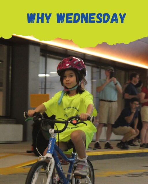 This week’s Why Wednesday: “Why Give Your Kiddo Some Space at Learn to Ride”

At PPK, we love supportive parents — you’re the reason your rider is here! But during class, we intentionally create a little space and encourage parents to spread out or even step away during instruction.

As any parent who has coached their child in sports can attest, it’s challenging to be both a supportive parent and an objective coach.  Our coaches know what to say and do to help children master multiple, complex skills simultaneously, by assuming competence and capability. We believe that every child CAN and WILL learn to ride a bike, and we bring that belief and heaps of patience to every single class and camp. 

In turn, riders take more risks. They push through frustration and persevere. They begin solving problems on their own.

And when they ride over to you at the end of class to show you what they can do? You’ll both be beaming with pride!
