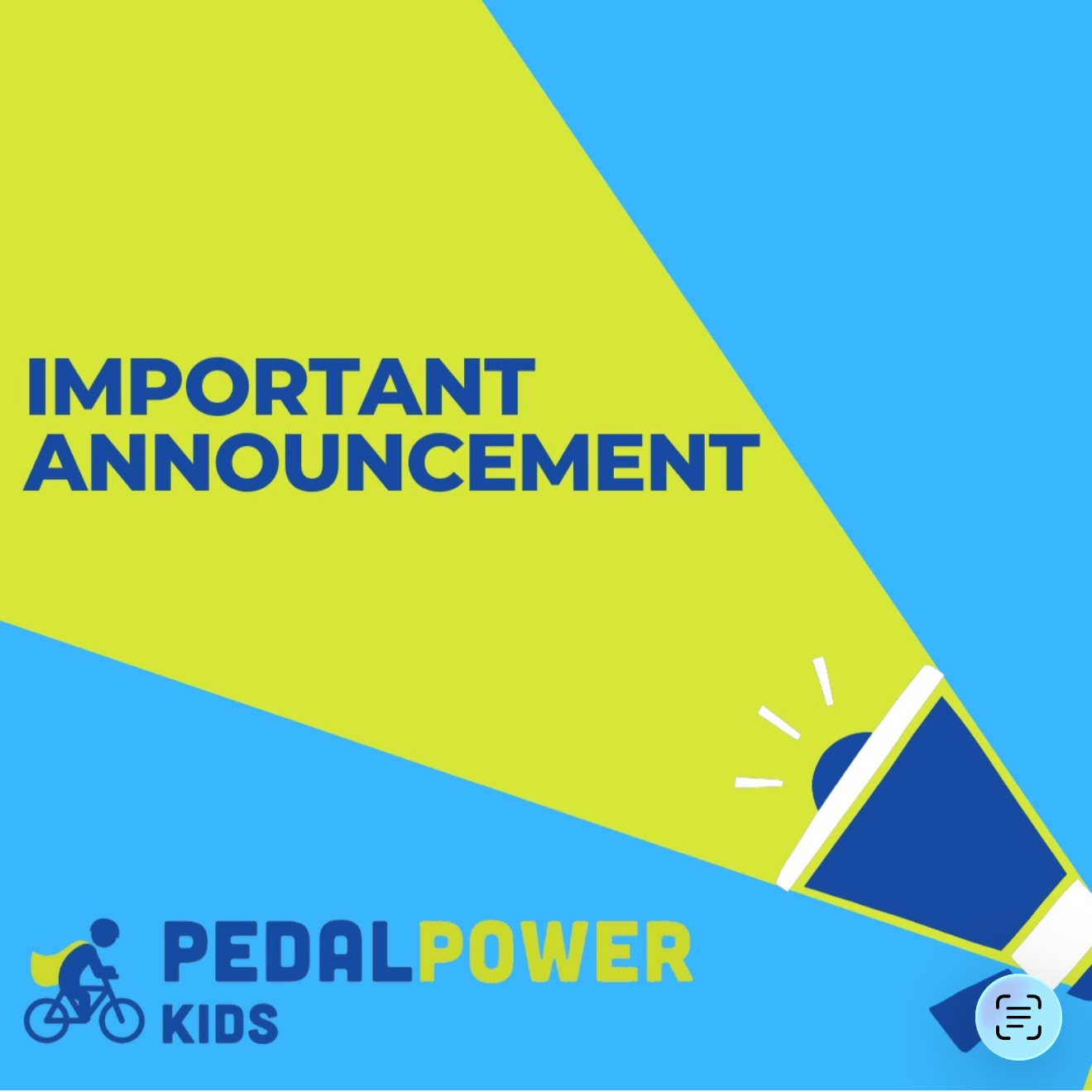 🚨 Due to illness, we’ve had to postpone the start date of our Wednesday Learn to Ride classes to March 25. Good news is we now have a few open spots for LTR Minis at 3:15 and LTR at 4:15, both in Millersville. This session will run to April 29. Link in bio to register- early spring is otherwise full and late spring is filling as well so hop on this opportunity!!!! 🚲 🧒 💪