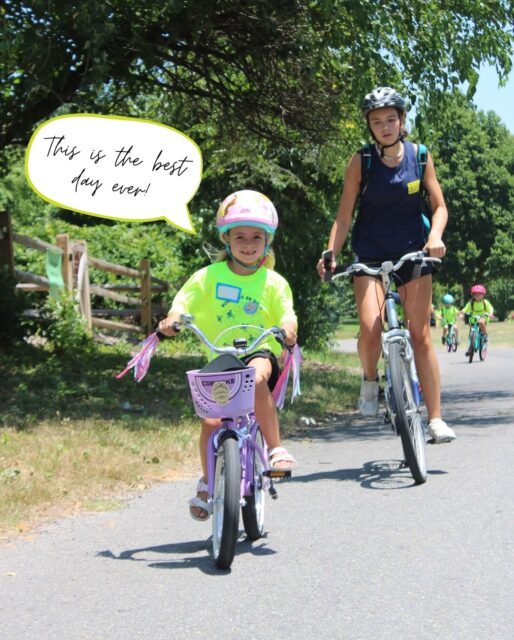 One of the best parts of working with kids? The things they say.

Every class and camp is full of hilarious, unexpected, and totally unfiltered commentary from our riders, and we wouldn’t have it any other way.