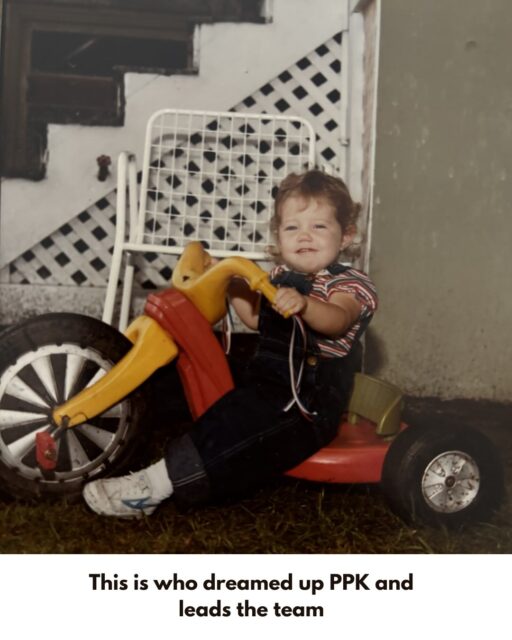 Everyone starts somewhere.
From the founder who first imagined PedalPower Kids to the office manager keeping everything running behind the scenes to the coaches jogging alongside your rider cheering “you’ve got it,” this is the team behind every wobble, every breakthrough, and every unforgettable first ride.