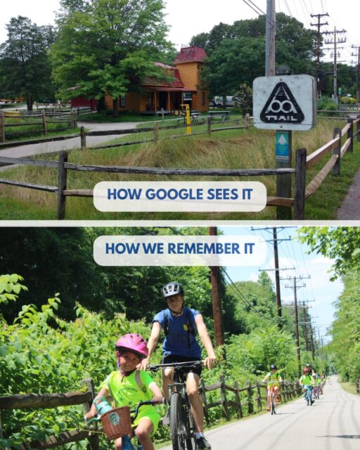 Google can show you a place, but it can’t show you the memories.
The ride there with your friends, pulling up to a favorite local spot, laughing over snacks, cooling off after a long ride, the feeling of being out all day, those are the moments that never show up online.
Let’s make some memories this summer!