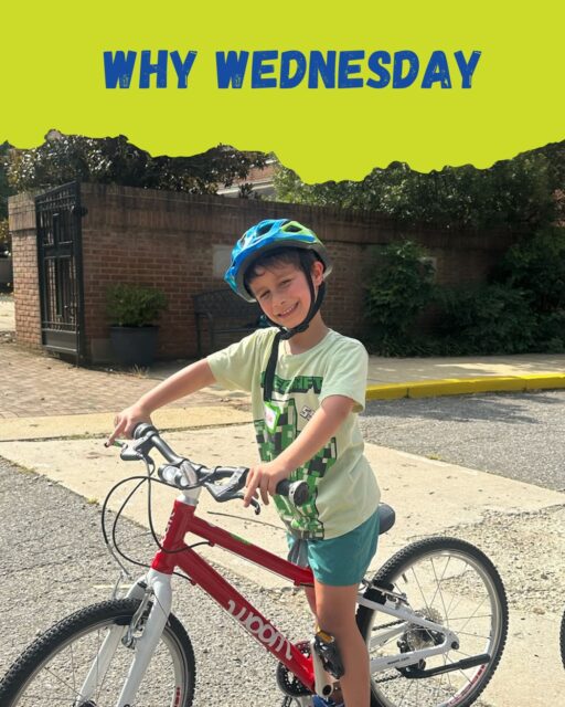 This week’s Why Wednesday: “Why We Encourage a Positive Attitude”

The first thing a rider brings to class isn’t their bike, it’s their mindset.

Showing up with a good attitude makes trying new things easier. It turns challenges into something to work through, not something to avoid. Optimism builds momentum, and that’s often what leads to those breakthrough moments.

It also shapes the group. A positive rider lifts others up, encourages their classmates, and helps create an environment where everyone feels more confident to try.