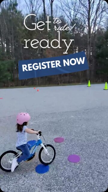 Fall riding starts soon! 🍂🚲 #getreadytoride with our Early Fall Learn to Ride classes beginning September 7. Whether your child has never ridden before, or is ready to ditch those training wheels, we’re here to help them build confidence and ride independently. Classes start Sept. 7 Grab your spot with the link in our bio! 

#learntoride #morekidsonbikes #baltimoreparents #annapolisparents