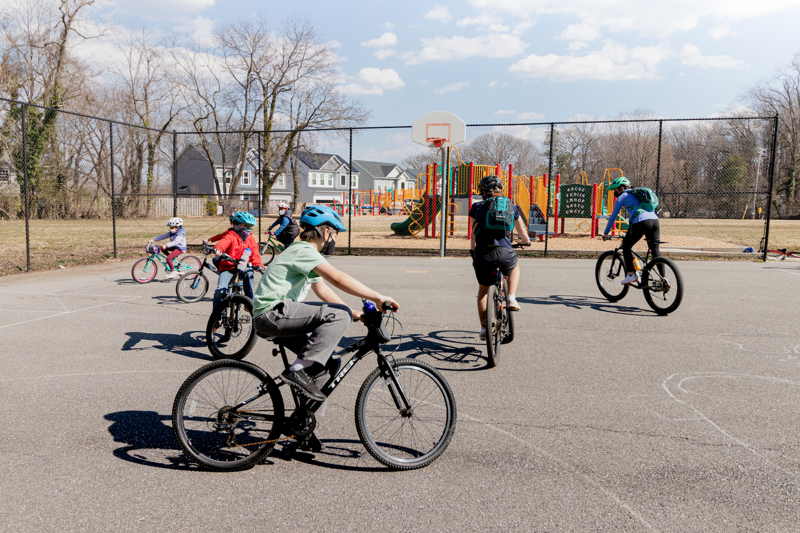 pedal power cycling club