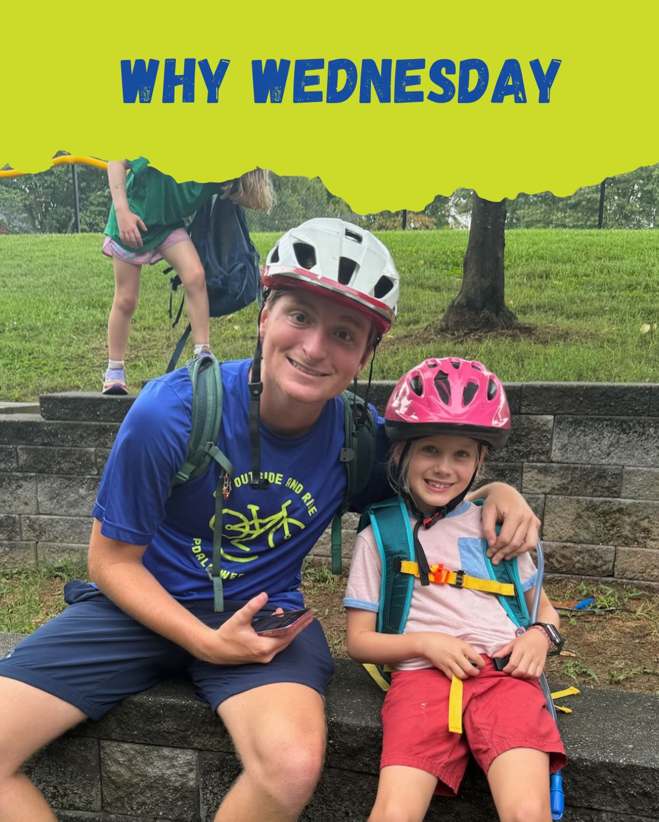 This week’s #WhyWednesday: “Why Does It Matter Who Is Teaching Your Child to Ride?”

Learning to ride isn’t just about balance and pedals. It’s about trust.

When kids feel safe with the adults leading them — when they feel seen, encouraged, and held to high expectations in a supportive environment — everything changes. Confidence grows. Fear shrinks. And suddenly, something that once felt impossible becomes achievable.

That’s why at PedalPower Kids, we are intentional about who steps onto the pavement. We go to great lengths to attract, train, and retain coaches who are caring, enthusiastic, empathetic, and motivating. Our team understands that how we teach is just as important as what we teach.

Interested in being part of that impact? We’re always looking for the right leaders to join our team. Apply with link in bio.