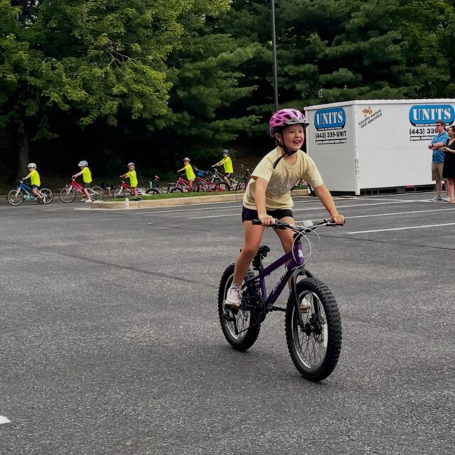 Two more incredible weeks of bike camps to share!!! We’re so proud of our resilient and tough campers - from riding to the Zoo in extreme heat (&hills!) to pedaling in a hallway inside because of the air quality, our bike campers persevere- with smiles on their faces! When bike campers navigate hard things, they’re building a foundation of confidence and agency. We’re not just building riders, we’re building leaders, one pedal at a time. #raiseriders #resilience #wearepedalpowerkids