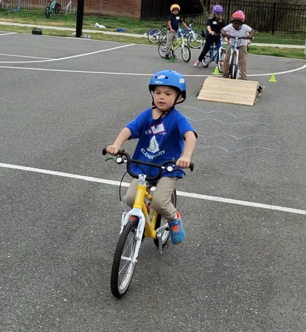 Learn to Ride Bike Classes for Kids | Annapolis & Anne Arundel County ...