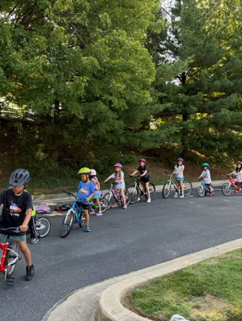 Moving into July, our campers had a blast this week despite the heat wave!